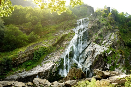 Powerscourt Waterfall